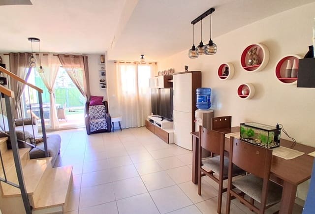3 soveværelse Bungalow til salg i Pueblo, Calpe / Calp med swimmingpool - € 295.000 (Ref: 10082046)