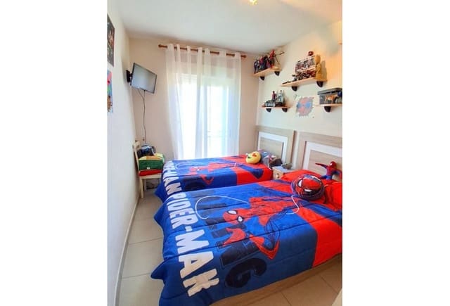 3 soveværelse Bungalow til salg i Pueblo, Calpe / Calp med swimmingpool - € 295.000 (Ref: 10082046)