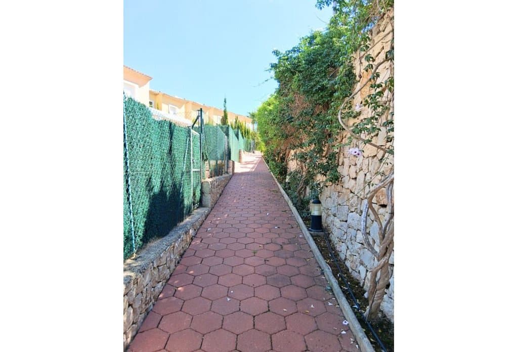 3 soveværelse Bungalow til salg i Calpe / Calp med swimmingpool - € 295.000 (Ref: 10082046)