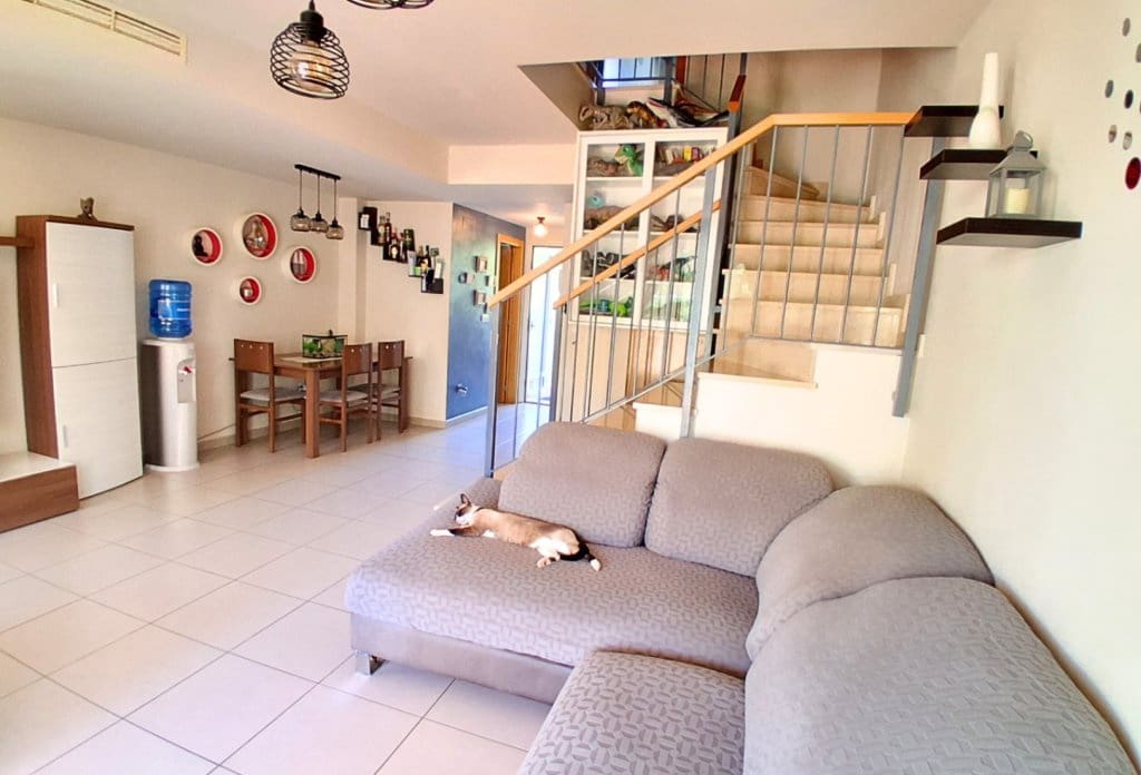 3 soveværelse Bungalow til salg i Calpe / Calp med swimmingpool - € 295.000 (Ref: 10082046)