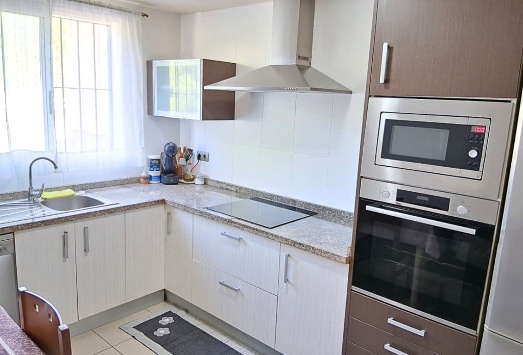 3 soveværelse Bungalow til salg i Calpe / Calp med swimmingpool - € 295.000 (Ref: 10082046)