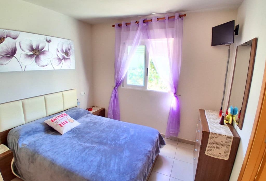 3 soveværelse Bungalow til salg i Calpe / Calp med swimmingpool - € 295.000 (Ref: 10082046)