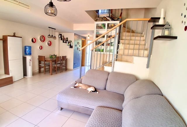 3 soveværelse Bungalow til salg i Pueblo, Calpe / Calp med swimmingpool - € 295.000 (Ref: 10082046)