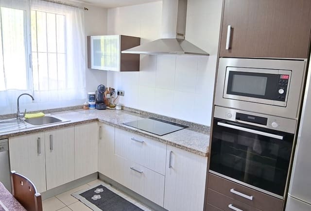 3 soveværelse Bungalow til salg i Pueblo, Calpe / Calp med swimmingpool - € 295.000 (Ref: 10082046)