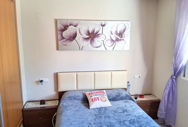 3 soveværelse Bungalow til salg i Pueblo, Calpe / Calp med swimmingpool - € 295.000 (Ref: 10082046)