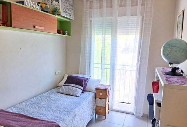 3 soveværelse Bungalow til salg i Pueblo, Calpe / Calp med swimmingpool - € 295.000 (Ref: 10082046)