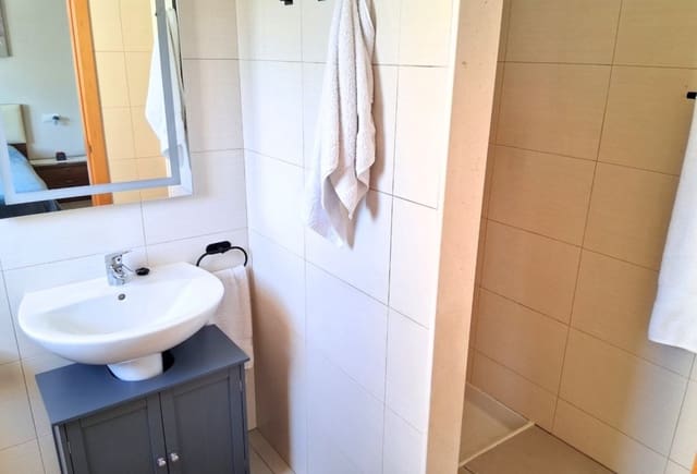 3 soveværelse Bungalow til salg i Pueblo, Calpe / Calp med swimmingpool - € 295.000 (Ref: 10082046)