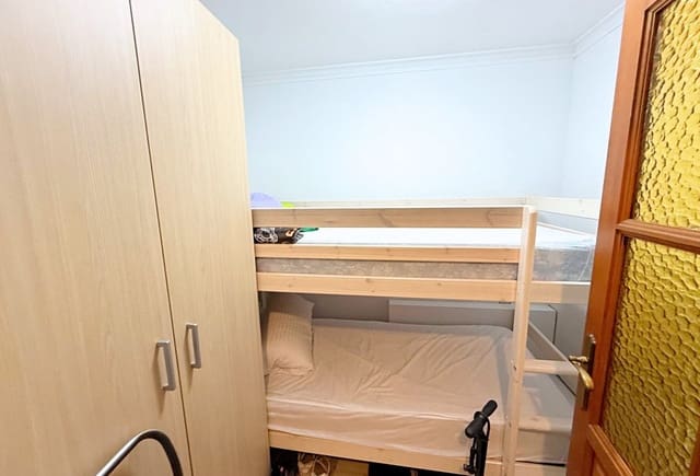 2 camera da letto Appartamento in vendita in Playa Arenal - Bol, Calpe / Calp - 248.000 € (Rif: 10082047)