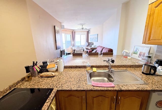 2 camera da letto Appartamento in vendita in Playa Arenal - Bol, Calpe / Calp - 248.000 € (Rif: 10082047)