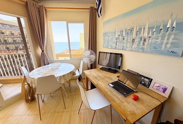 2 camera da letto Appartamento in vendita in Playa Arenal - Bol, Calpe / Calp - 248.000 € (Rif: 10082047)