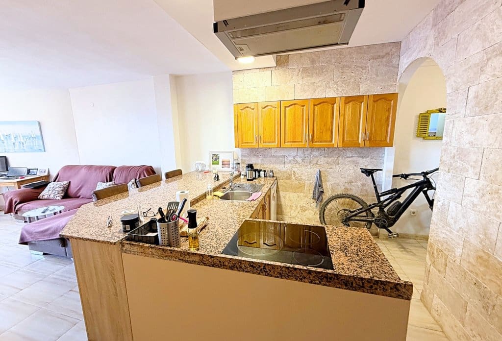 2 camera da letto Appartamento in vendita in Calpe / Calp - 248.000 € (Rif: 10082047)