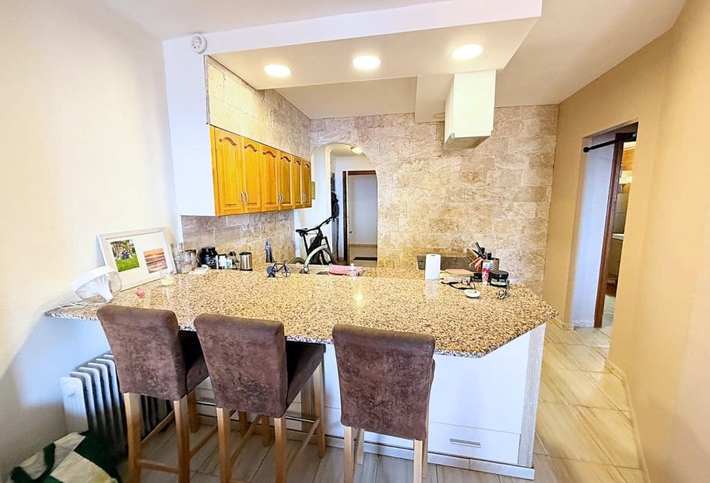 2 camera da letto Appartamento in vendita in Calpe / Calp - 248.000 € (Rif: 10082047)