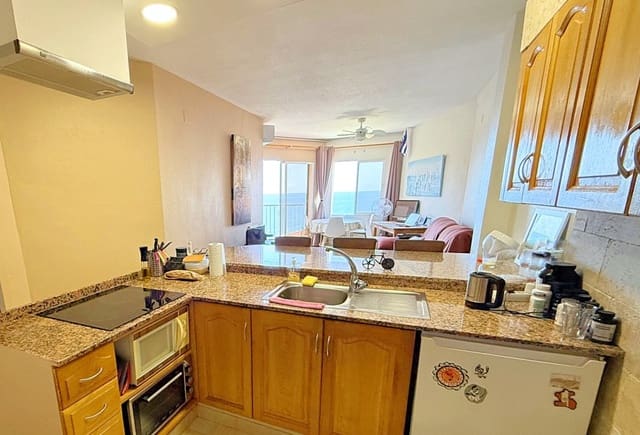 2 camera da letto Appartamento in vendita in Playa Arenal - Bol, Calpe / Calp - 248.000 € (Rif: 10082047)