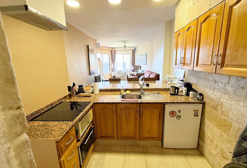 2 camera da letto Appartamento in vendita in Calpe / Calp - 248.000 € (Rif: 10082047)