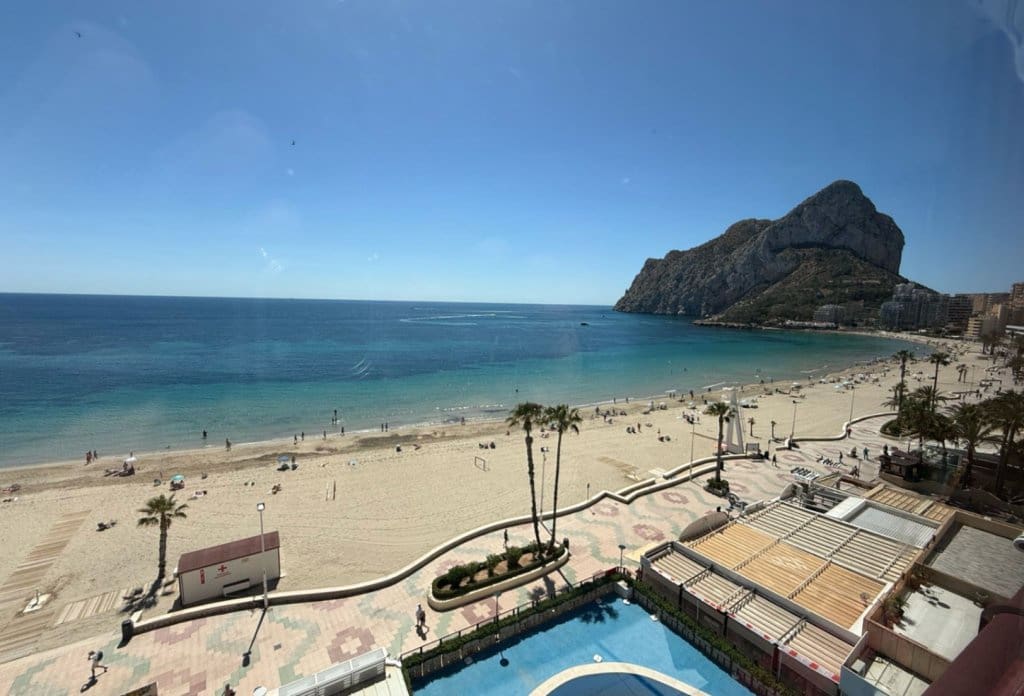2 Zimmer Apartment zu verkaufen in Calpe / Calp - 730.000 € (Ref: 10082048)