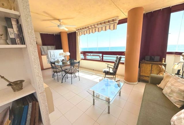2 makuuhuone Huoneisto myytävänä paikassa Calpe / Calp - 730 000 € (Ref: 10082048)