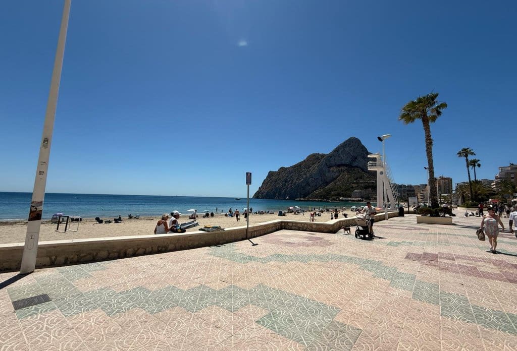 2 Zimmer Apartment zu verkaufen in Calpe / Calp - 730.000 € (Ref: 10082048)