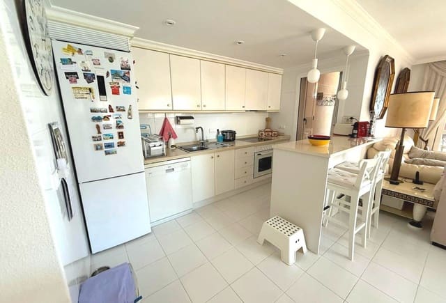 2 makuuhuone Huoneisto myytävänä paikassa Calpe / Calp - 730 000 € (Ref: 10082048)