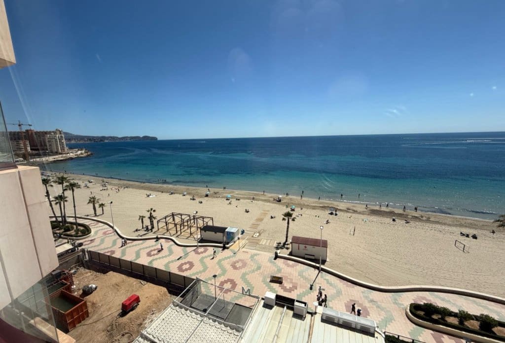 2 Zimmer Apartment zu verkaufen in Calpe / Calp - 730.000 € (Ref: 10082048)