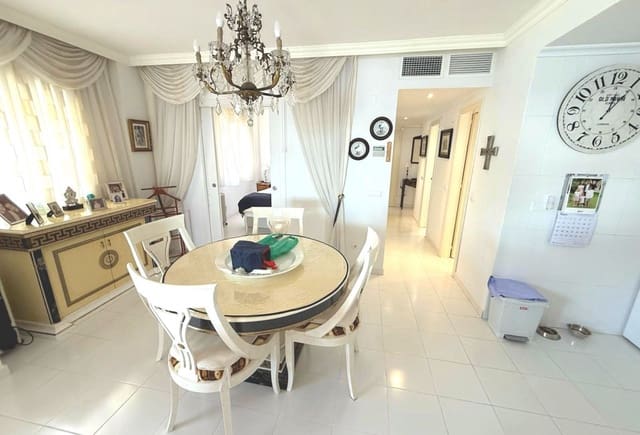 2 makuuhuone Huoneisto myytävänä paikassa Calpe / Calp - 730 000 € (Ref: 10082048)