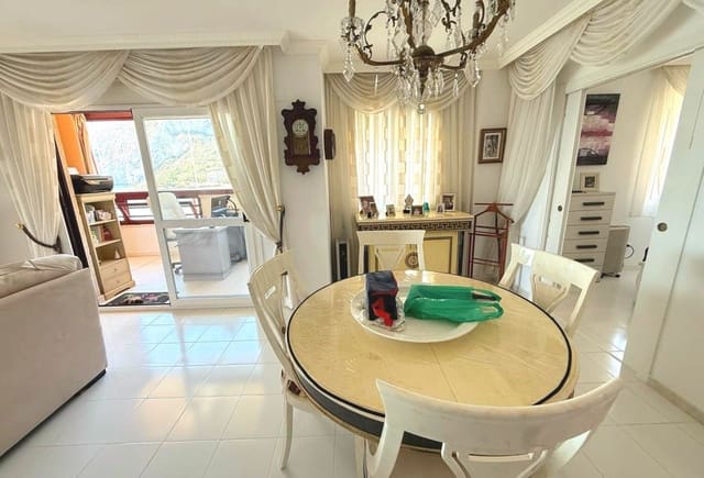 2 makuuhuone Huoneisto myytävänä paikassa Calpe / Calp - 730 000 € (Ref: 10082048)
