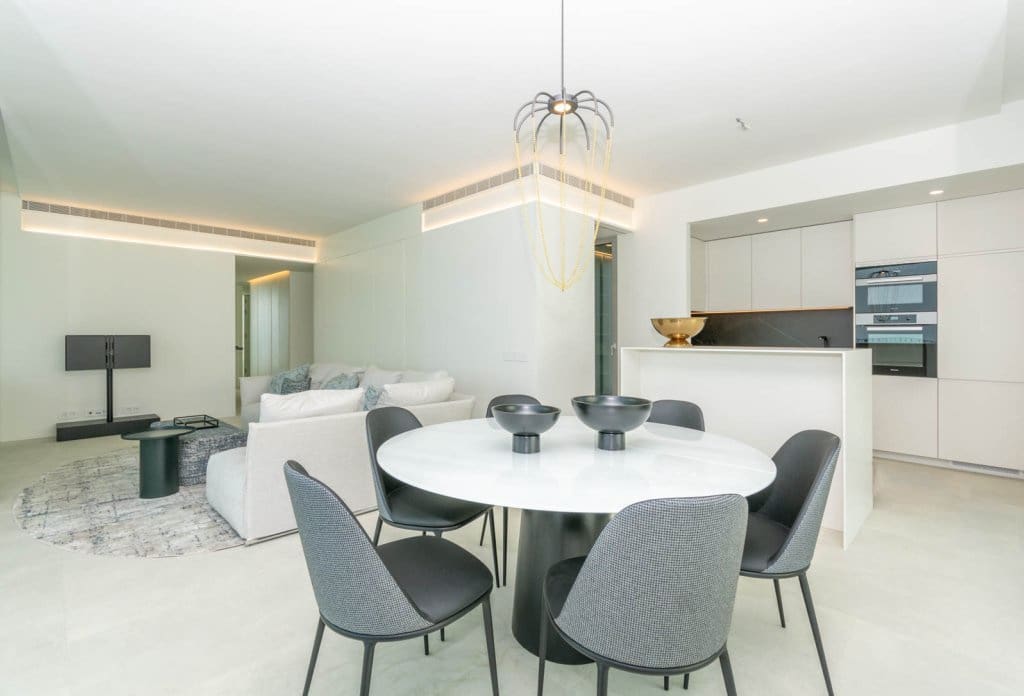 4 soverom Leilighet til salgs i Calpe / Calp med svømmebasseng - € 1 600 000 (Ref: 10082049)