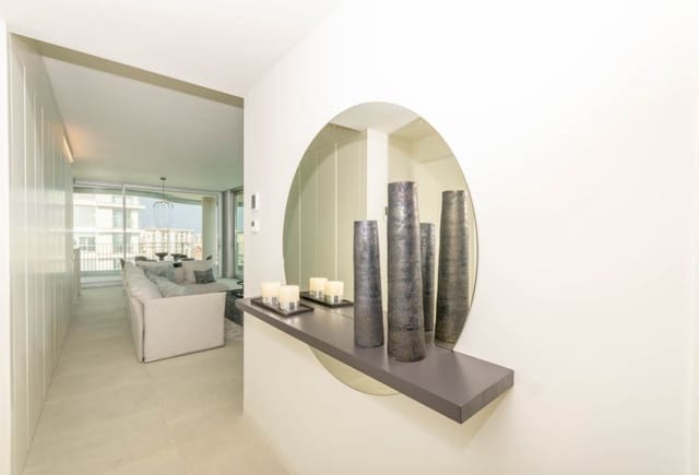 4 soverom Leilighet til salgs i Playa Arenal - Bol, Calpe / Calp med svømmebasseng - € 1 600 000 (Ref: 10082049)