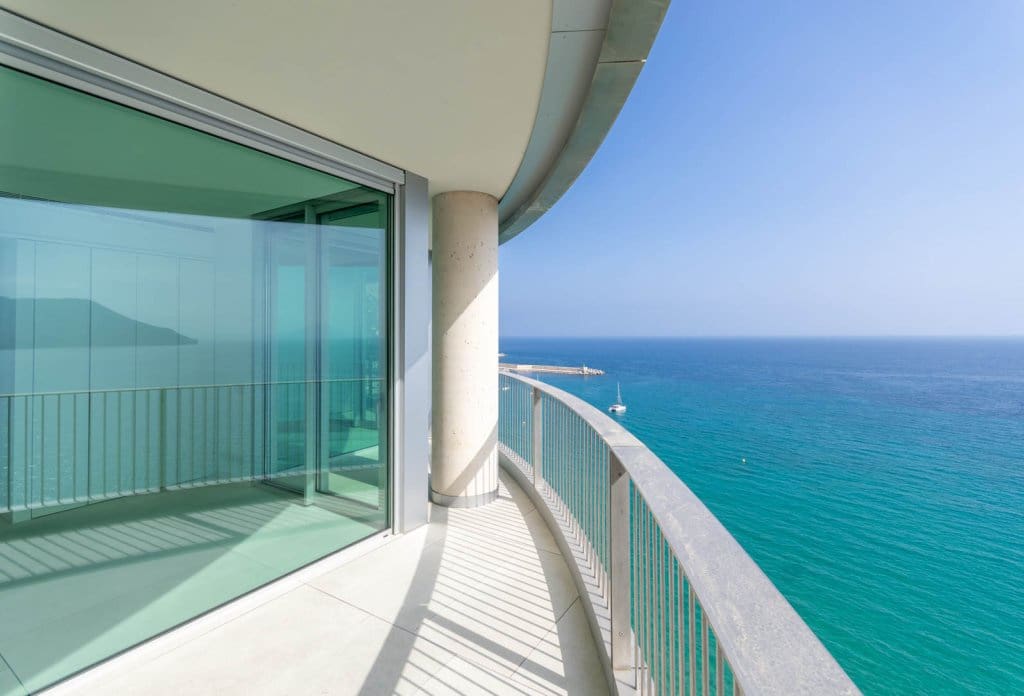 4 soverom Leilighet til salgs i Calpe / Calp med svømmebasseng - € 1 600 000 (Ref: 10082049)
