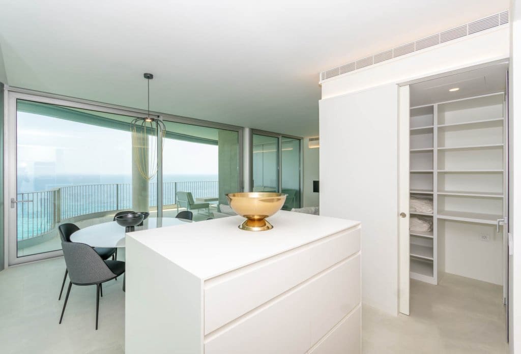 4 soverom Leilighet til salgs i Calpe / Calp med svømmebasseng - € 1 600 000 (Ref: 10082049)