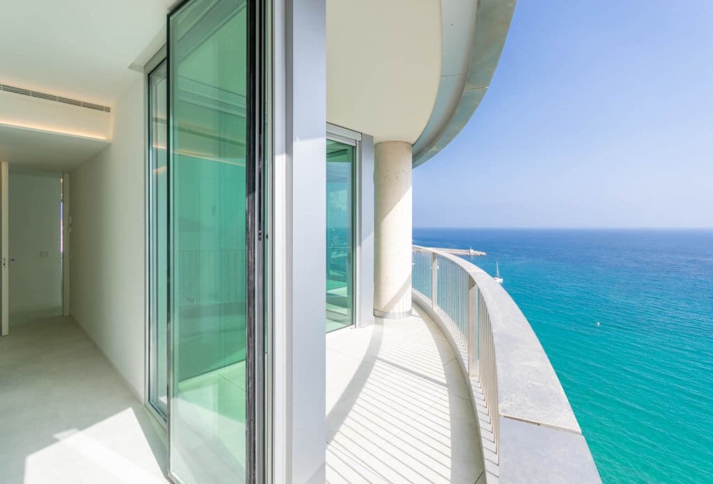 4 soverom Leilighet til salgs i Calpe / Calp med svømmebasseng - € 1 600 000 (Ref: 10082049)