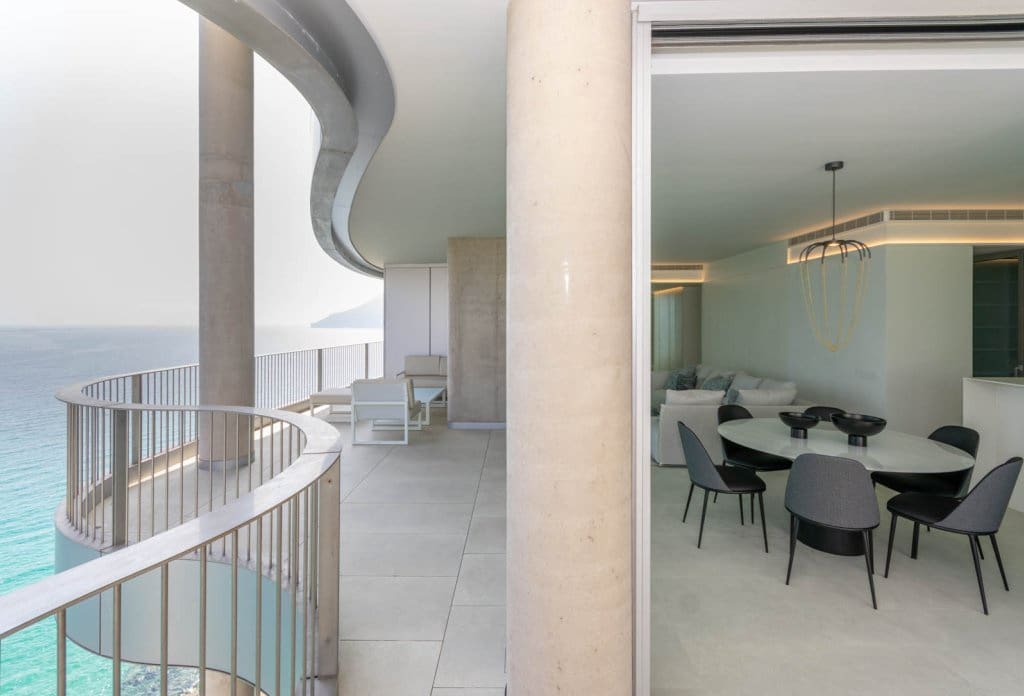 4 soverom Leilighet til salgs i Calpe / Calp med svømmebasseng - € 1 600 000 (Ref: 10082049)