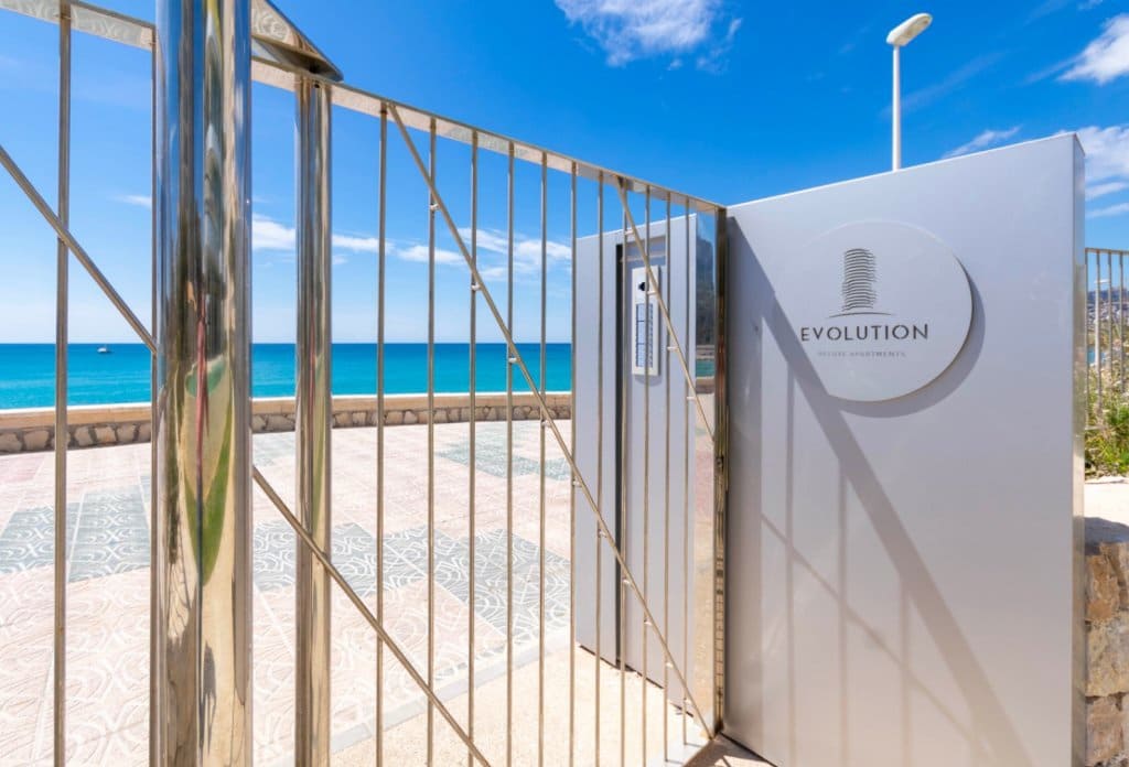 4 soverom Leilighet til salgs i Calpe / Calp med svømmebasseng - € 1 600 000 (Ref: 10082049)