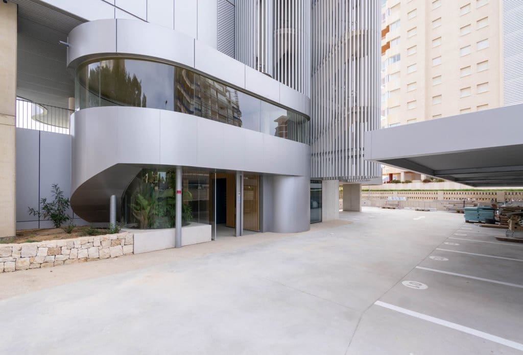 4 soverom Leilighet til salgs i Calpe / Calp med svømmebasseng - € 1 600 000 (Ref: 10082049)