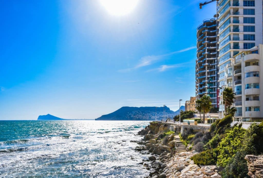 4 soverom Leilighet til salgs i Calpe / Calp med svømmebasseng - € 1 600 000 (Ref: 10082049)