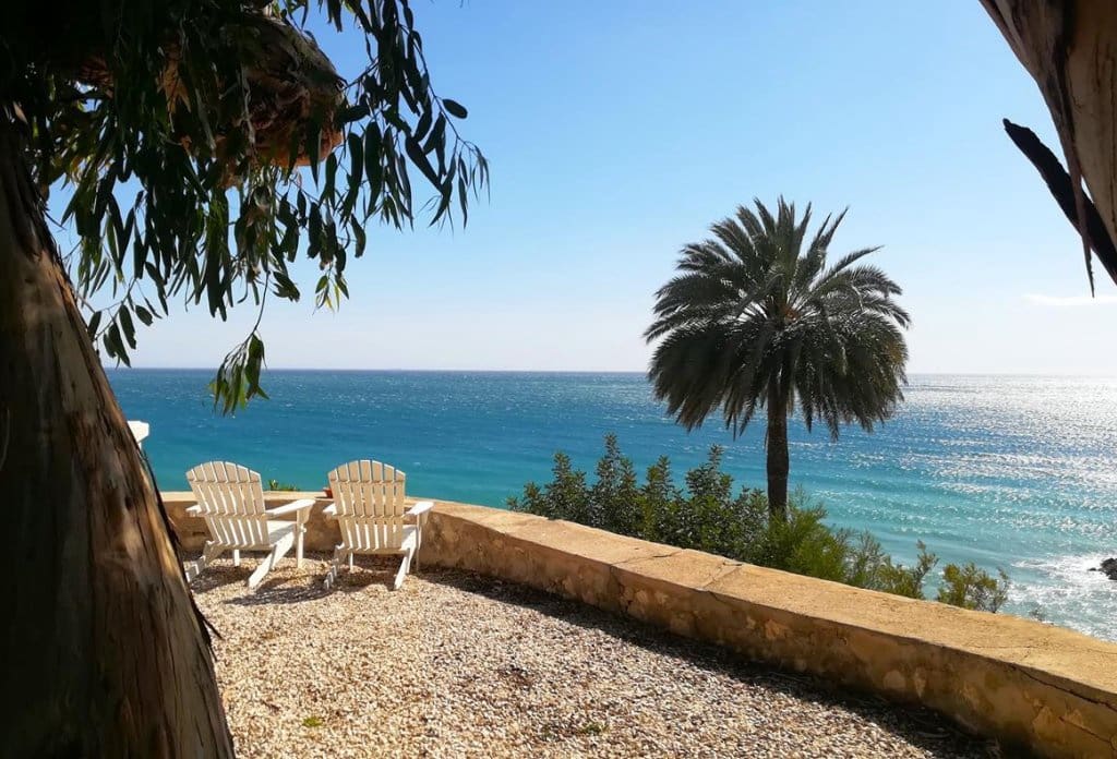 Chalet de 5 habitaciones en Calpe / Calp en venta con piscina - 2.400.000 € (Ref: 10082051)