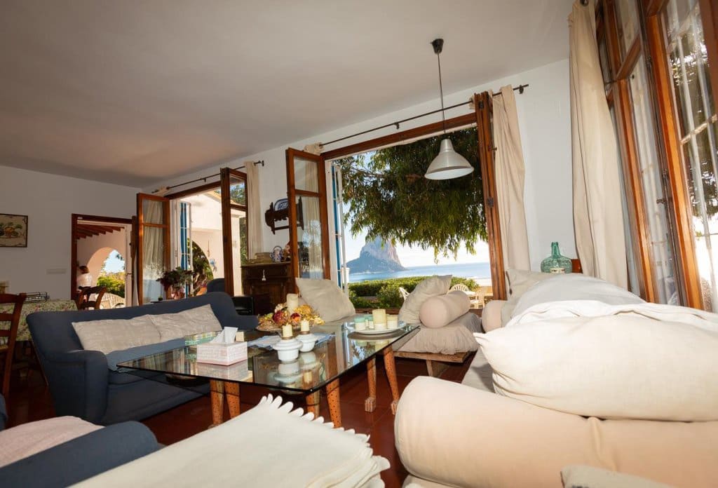 Chalet de 5 habitaciones en Calpe / Calp en venta con piscina - 2.400.000 € (Ref: 10082051)