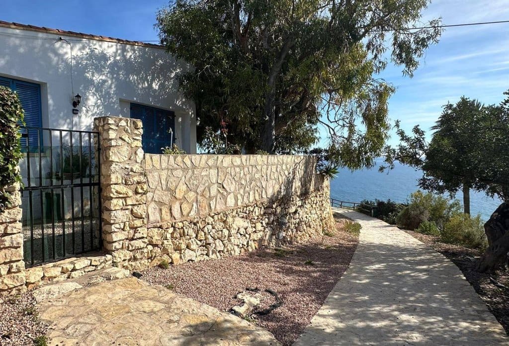 Chalet de 5 habitaciones en Calpe / Calp en venta con piscina - 2.400.000 € (Ref: 10082051)