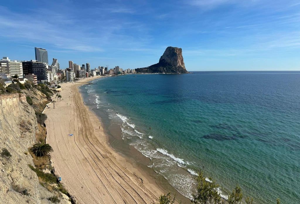 Chalet de 5 habitaciones en Calpe / Calp en venta con piscina - 2.400.000 € (Ref: 10082051)