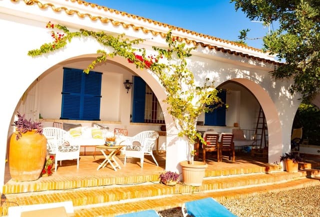 Chalet de 5 habitaciones en Pueblo, Calpe / Calp en venta con piscina - 2.400.000 € (Ref: 10082051)