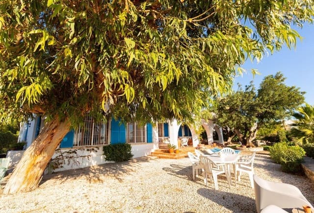 Chalet de 5 habitaciones en Pueblo, Calpe / Calp en venta con piscina - 2.400.000 € (Ref: 10082051)