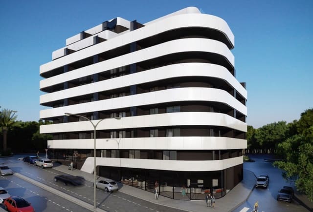 1 Zimmer Apartment zu verkaufen in Pueblo, Calpe / Calp mit Pool - 299.000 € (Ref: 10082052)