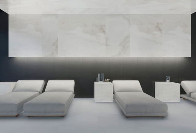 1 Zimmer Apartment zu verkaufen in Pueblo, Calpe / Calp mit Pool - 299.000 € (Ref: 10082052)