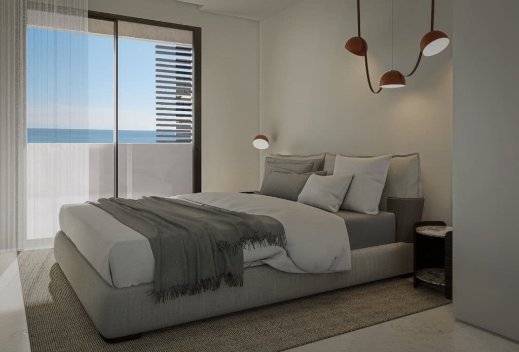 1 Zimmer Apartment zu verkaufen in Calpe / Calp mit Pool - 299.000 € (Ref: 10082052)