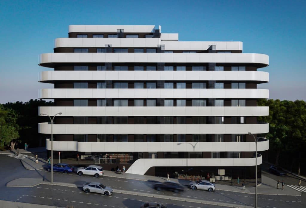 1 Zimmer Apartment zu verkaufen in Calpe / Calp mit Pool - 299.000 € (Ref: 10082052)