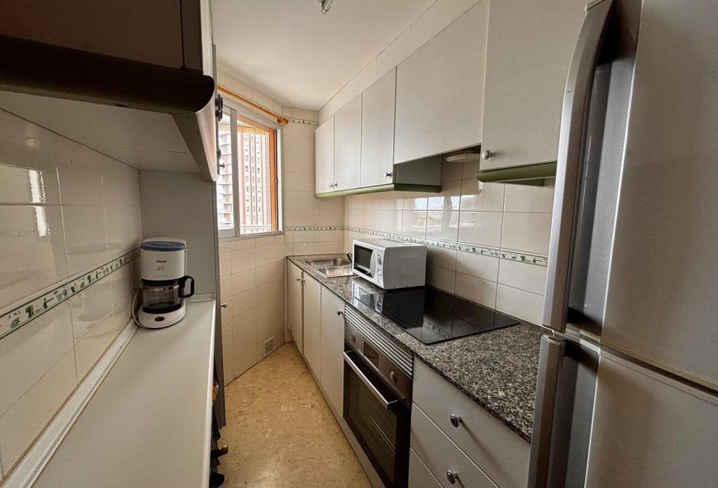2 Zimmer Apartment zu verkaufen in Calpe / Calp mit Pool - 350.000 € (Ref: 10082053)