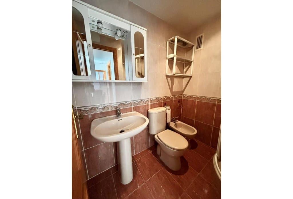 2 Zimmer Apartment zu verkaufen in Calpe / Calp mit Pool - 350.000 € (Ref: 10082053)