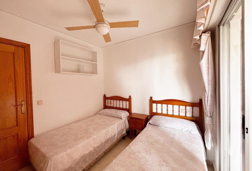 2 Zimmer Apartment zu verkaufen in Calpe / Calp mit Pool - 350.000 € (Ref: 10082053)