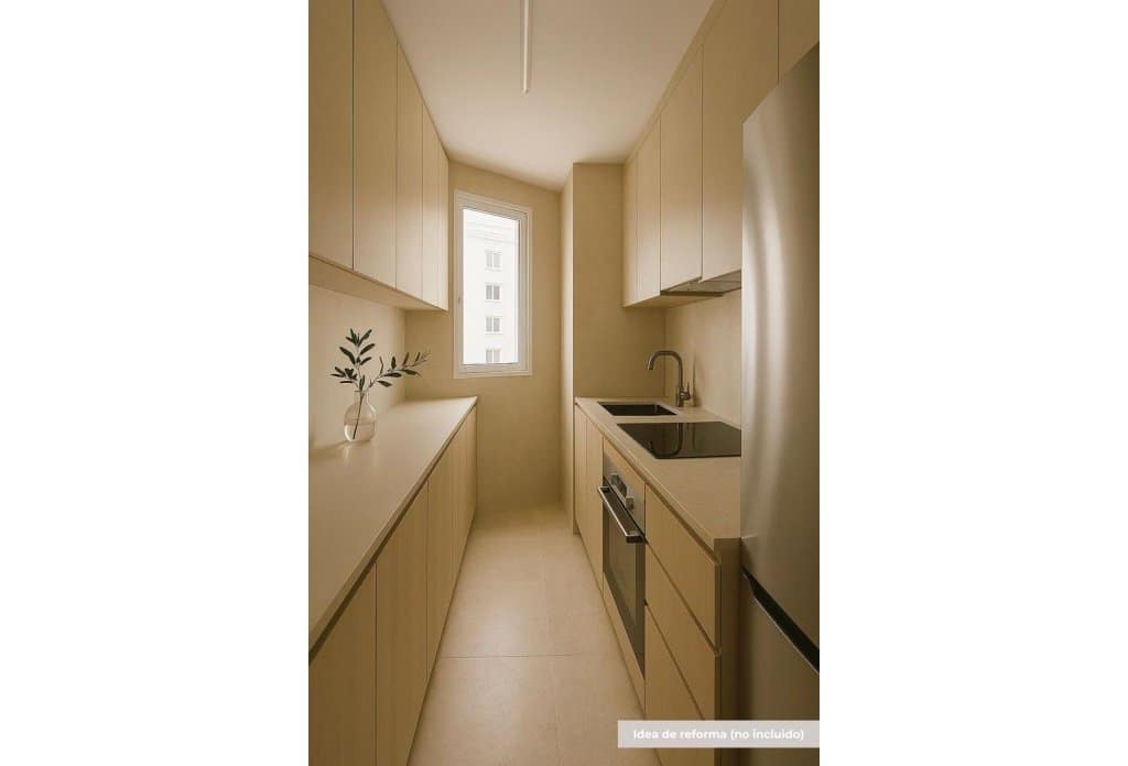 2 Zimmer Apartment zu verkaufen in Calpe / Calp mit Pool - 350.000 € (Ref: 10082053)