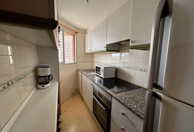 2 Zimmer Apartment zu verkaufen in Playa Arenal - Bol, Calpe / Calp mit Pool - 350.000 € (Ref: 10082053)