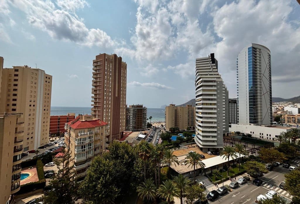 2 Zimmer Apartment zu verkaufen in Calpe / Calp mit Pool - 350.000 € (Ref: 10082053)